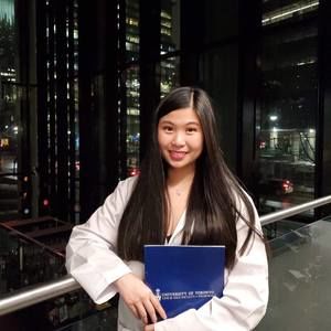 Meet your Posher, Christine